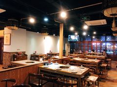 大堂-杨家火锅(国美店)