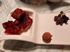 -广州花园酒店荔湾亭·地道点心·粤式饮茶