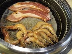 -汉金城海鲜烤肉自助百汇(烟台永旺购物中心店)
