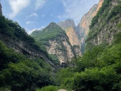 -龙门涧景区