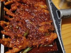 -恩你小木屋·韩式料理(假日广场店)
