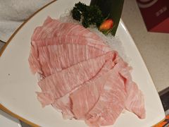 层层雪浪猪五花-海底捞火锅(漫乐城夜宵主题店)