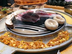 -金顺韩式烤肉·网红烤肉店(广利路店)