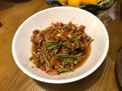 -李久其家民间餐厅(观沙岭公园店)