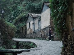-水峪民俗村