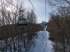 -亚布力新体委滑雪场