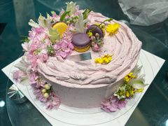 -小苍兰风铃草蛋糕甜品(沈阳店)