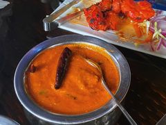 -Bombay Grill印度餐厅