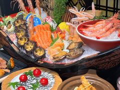 -上井料理黑金店(IFS国金中心店)