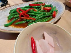 馋嘴四季豆-山石榴·贵州菜(丰盛里店)