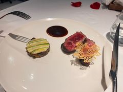 -L'Arome芳芳法国餐厅(仙林金鹰店)