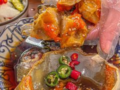 -哼蟹二将·烤肉酱蟹(合生汇店)