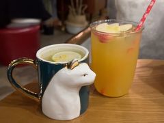 -咖法森林·咖啡  酒吧(天河店)