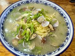 -竹青胶东摔面(黄岛开发区店)