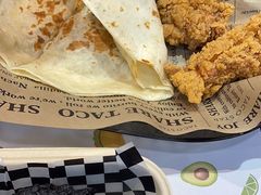 -TACO STAR 塔可星(下沙宝龙店)