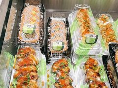 -池田寿司·4H鲜作(西直门凯德华联店)
