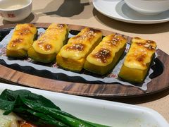 芝士焗南瓜-品胜点心专家(万业大厦店)