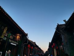 -平遥古城