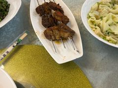 -汗腾格里·风味餐厅(新疆驻京办店)