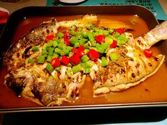 -半天妖烤鱼(芝罘万达店)