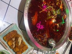 -蛙一刀·麻椒鱼火锅(金仙桥店)