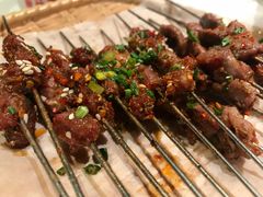 -老湖南民间菜·牛肉十八炒(花都店)