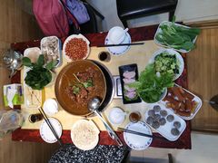 -香满锅老北京羊蝎子火锅·家常菜(新街口店)