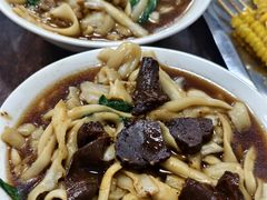 -老刀刀削面烧烤