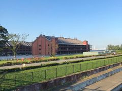 景点-横滨红砖仓库1号馆