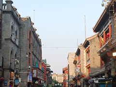 -北京前门大栅栏