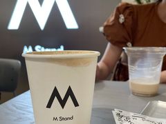 -M Stand(宁波万象城店)