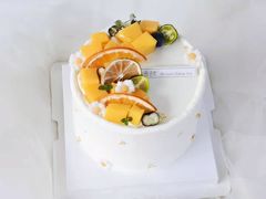 -蜜肆动物奶油蛋糕·个性定制·下午茶甜品