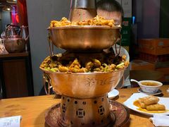 -炉小二铜锅牛蛙•川湘菜(三里屯店)