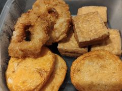 小食拼盘-孖记茶档·热腾茶餐(荔湾领展广场店)