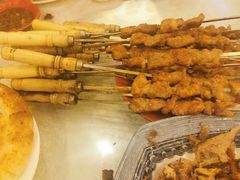 羊肉串-维吾尔餐厅(宜山路店)