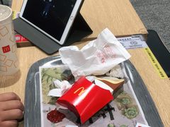 -麦当劳(北京大兴机场二层国内到达(安检外)店)