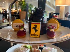 -王府半岛酒店·大堂茶座