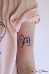 -飛凡TATTOO纹身•原创