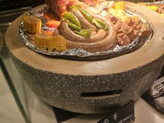 -青岛海天大酒店·1988全日餐厅