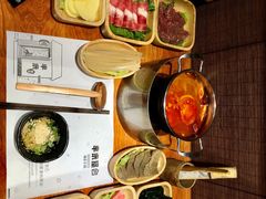 秘制嫩牛肉-独食火锅·半米屋台(直营总店)