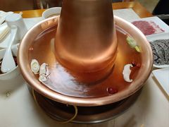 -清真·鸦儿李记·涮肉(花市店)