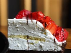 草莓巧克力水果挞-Strawberry Butterfly草莓蝴蝶日式水果挞