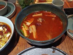 -薇酌饮·陕西菜(南门外店)