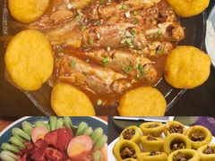 -五谷丰登·胶东海鲜·家常菜(张村店)