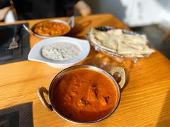 -Pakwaan Indian restaurant芭港湾印度餐厅(领事馆店)