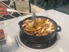 -蘑统田下·野生菌火锅