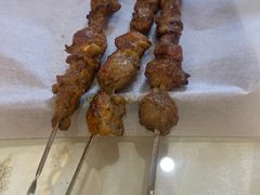 -欧提汗·新疆餐厅·清真(银都路店)