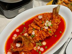 -绿杨春·淮扬宴(庐山路店)