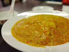 蟹粉豆腐-鼎泰丰(渔阳店)