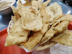 油饼-方中山胡辣汤(成都首店)